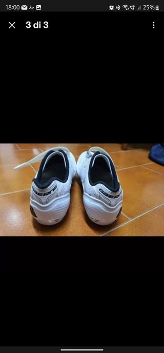 Scarpe ciclismo Gaerne 42