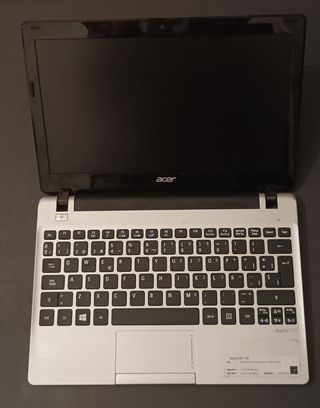 Ordenador acer