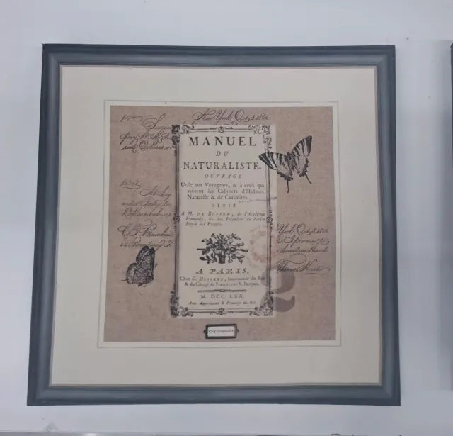 pack de tres cuadros decorativos vinatge 30 x30