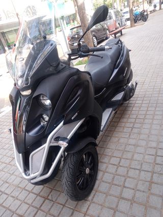 Gilera fuoco 500cc 1 año de garantia