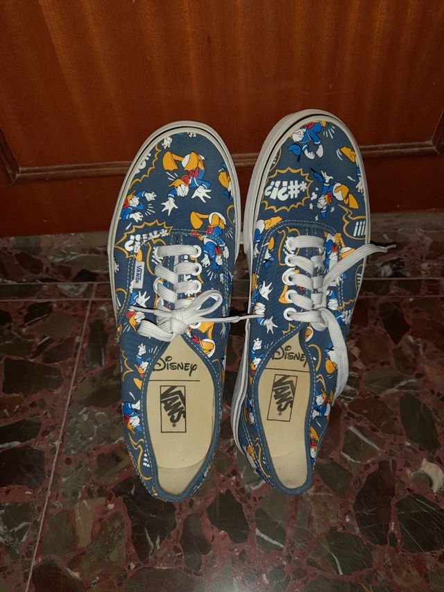 Vans Pato Donald