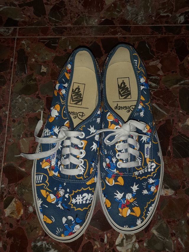 Vans Pato Donald