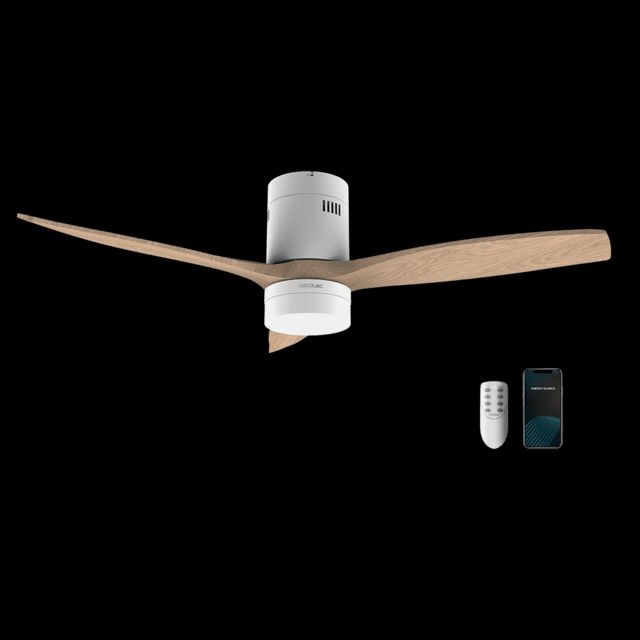 Montaje de ventiladores