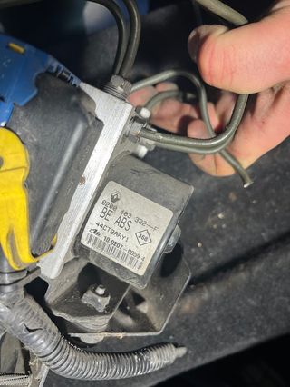 POMPA ABS RENAULT TWINGO 2007-2014 