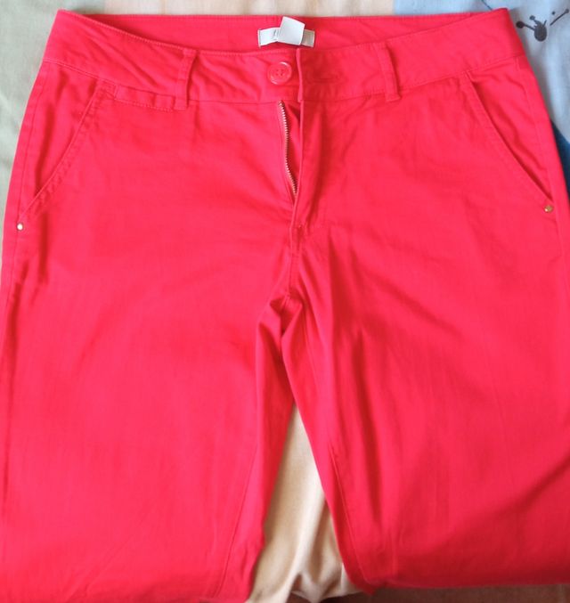 Pantaloni lunghi estivi