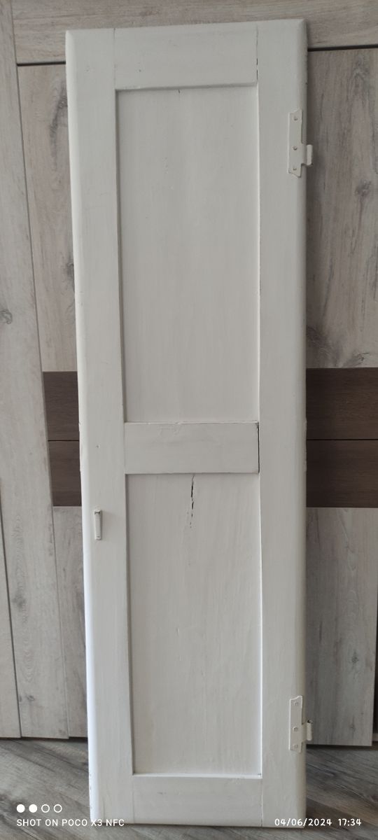 Contraventana antigua