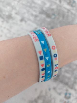 Pulseiras - Dance, Music, Fiesta