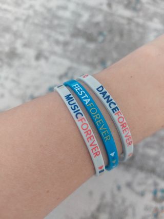 Pulseiras - Dance, Music, Fiesta