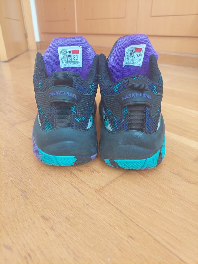 Zapatillas deportivas