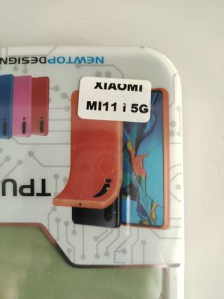 Soft case tpu Cover Xiaomi Mi11i