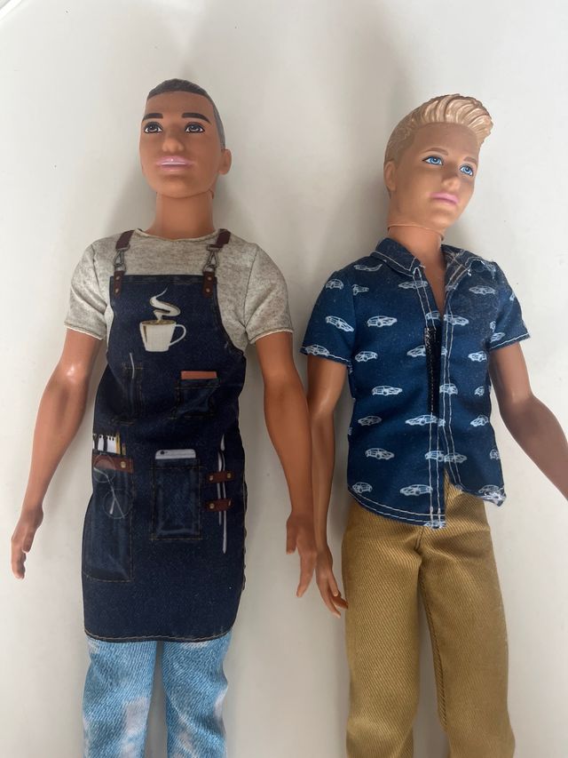 Ken Barbie