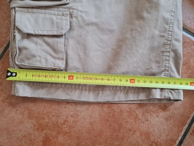 Pantaloni corti shorts bermuda Russell Athletic RA