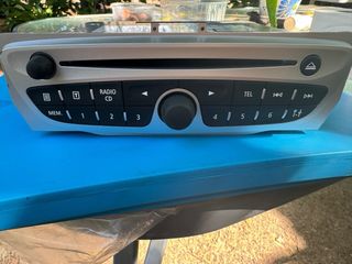 Radio renault megane 3