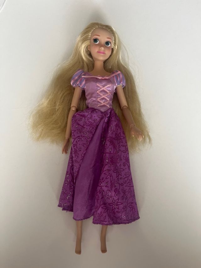 Rapunzel disney