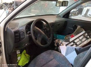 Faro izquierdo seat 411120 inca (6k9) 1.9 d van