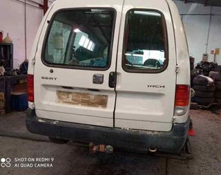 Faro izquierdo seat 411120 inca (6k9) 1.9 d van