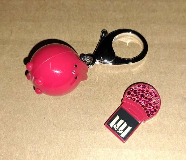 pendrive pennetta Swarovski 4giga