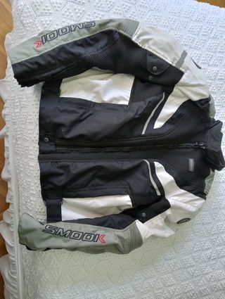 Chaqueta Smook Verano Moto