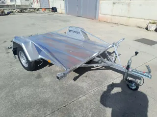 Remolque NUEVO para 3 Moto
