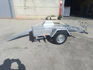 Remolque NUEVO para 3 Moto