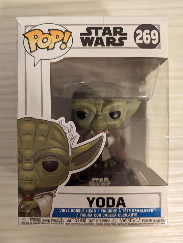 Funko Pop Yoda