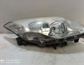 Faro derecho renault 260100033r laguna iii 457267