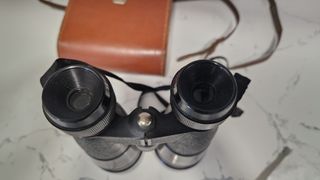 Prismáticos antiguos