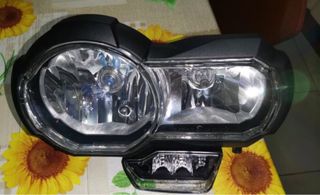 Faro para bmw gs 1200 r