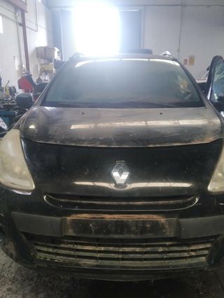 Renault 445823 faro izquierdo clio iii exception