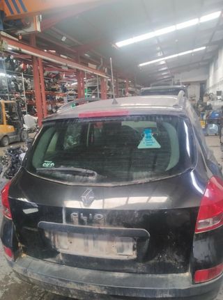 Renault 445823 faro izquierdo clio iii exception