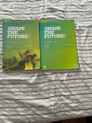 Libros de Inglés 1º de bachiller