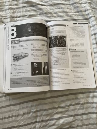 Libros de Inglés 1º de bachiller