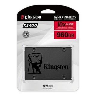 Disco Duro Kingston SSD A400 960GB Estado Sólido 