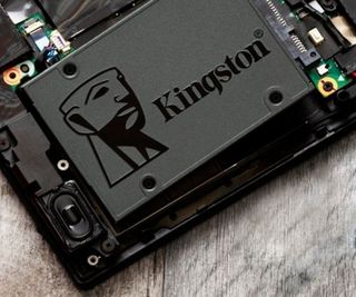 Disco Duro Kingston SSD A400 960GB Estado Sólido 