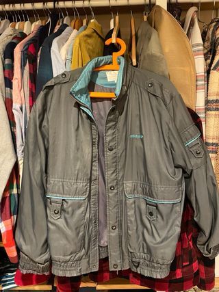 Chaqueta vintage adidas