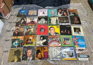 Discos de Vinilo