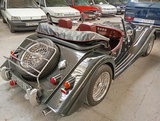 Morgan 4/4 2006