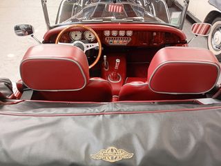 Morgan 4/4 2006