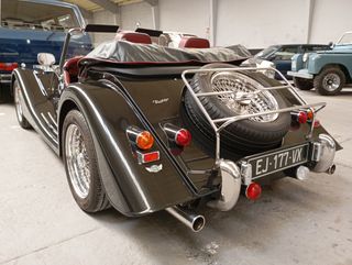 Morgan 4/4 2006