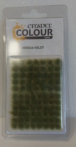 VERDIA VELDT TUFTS - CITADEL 