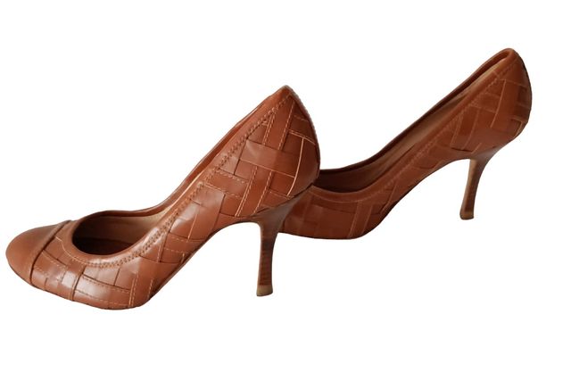 Zapatos Loewe camel Vintage