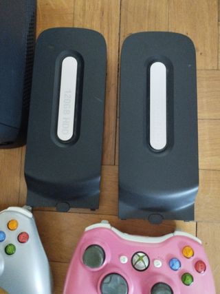 Lote Microsoft XBOX 360 