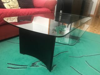 Mesa de Centro y Mesita Auxiliar