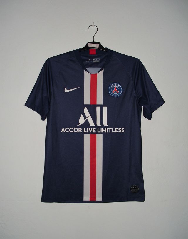PSG 19/20 Camiseta Local Nike Original