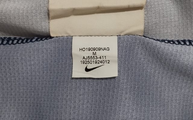 PSG 19/20 Camiseta Local Nike Original