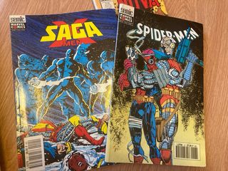 Varios cómics EN FRANCÉS