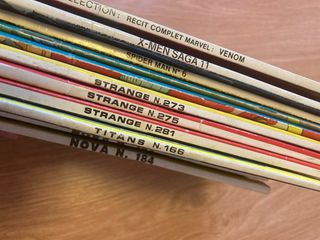 Varios cómics EN FRANCÉS