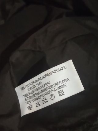 ANTIGUO SOMBRERO O GORRO SIMIL DE PIEL