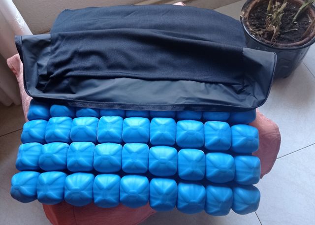 Cojin antiescaras de aire