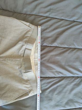 Traje Hombre TopMan Gris 42/32 81cm